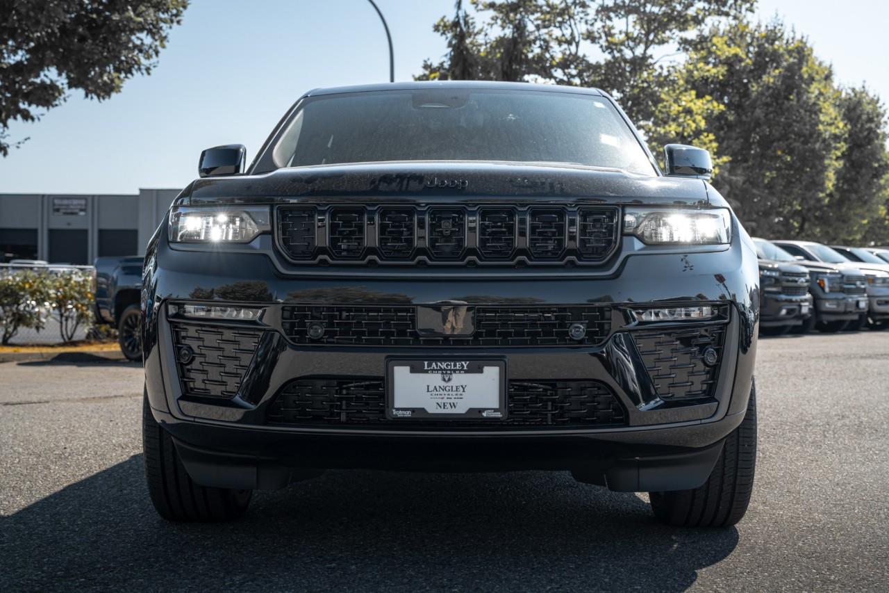 2026 Jeep Grand Cherokee  T317084