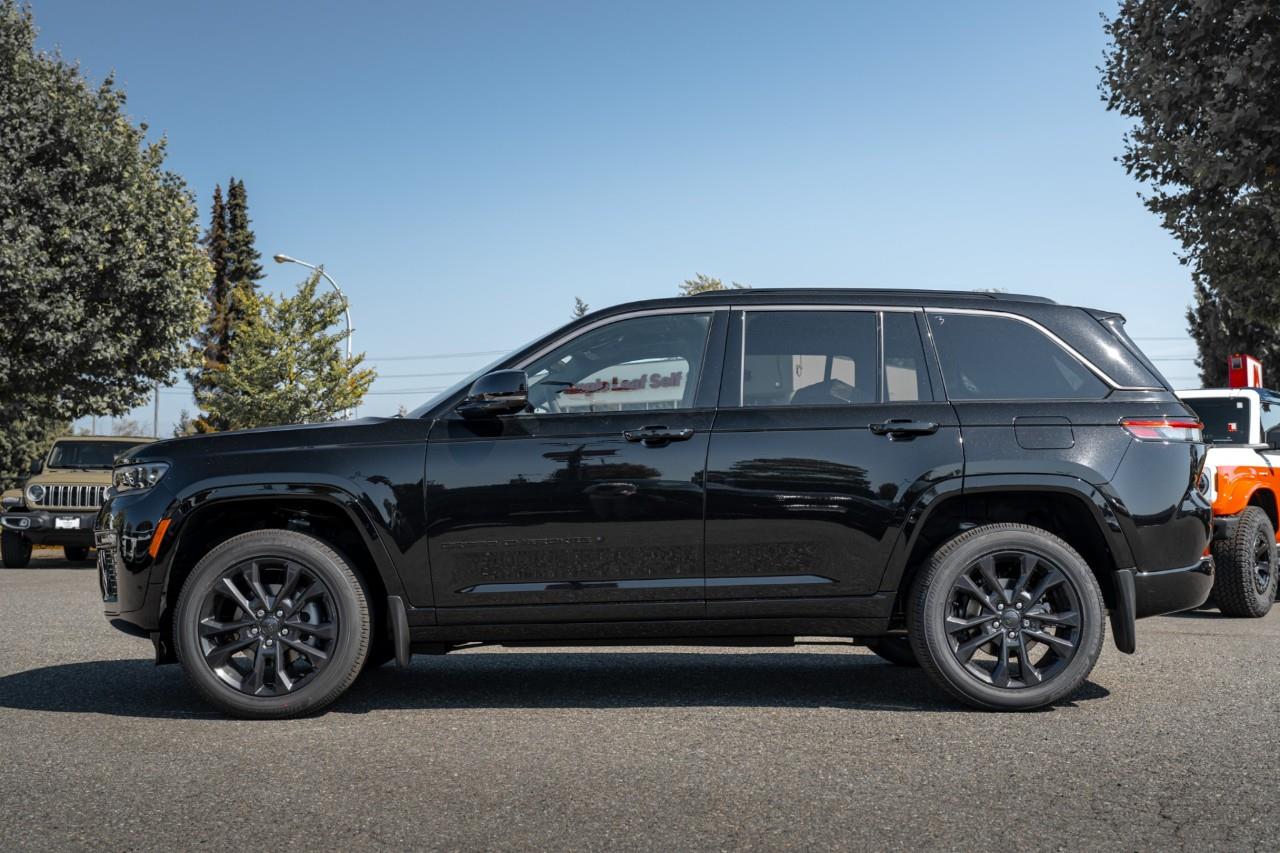 2026 Jeep Grand Cherokee  T317084