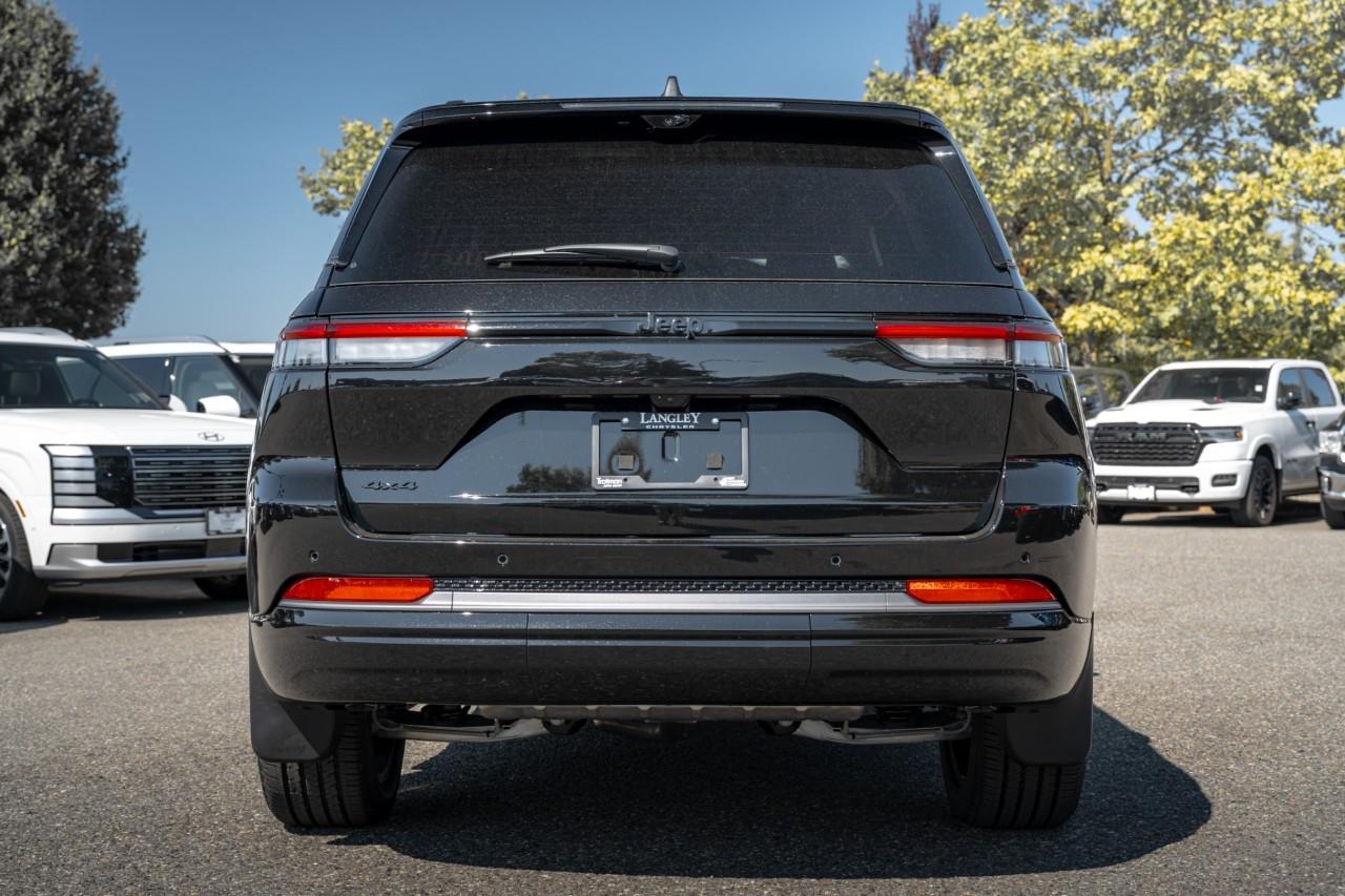 2026 Jeep Grand Cherokee  T317084