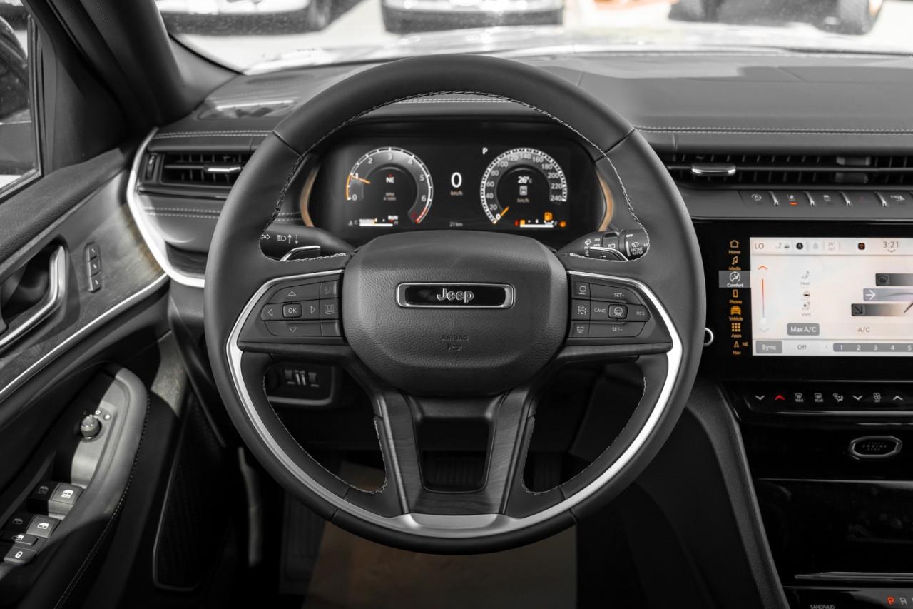 2026 Jeep Grand Cherokee  T317084