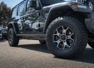 2018 Jeep Wrangler Unlimited Rubicon T302535AA