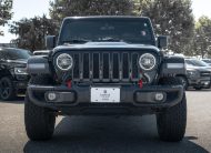 2018 Jeep Wrangler Unlimited Rubicon T302535AA