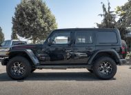 2018 Jeep Wrangler Unlimited Rubicon T302535AA