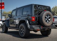 2018 Jeep Wrangler Unlimited Rubicon T302535AA