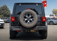 2018 Jeep Wrangler Unlimited Rubicon T302535AA