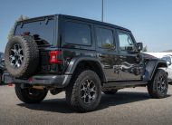 2018 Jeep Wrangler Unlimited Rubicon T302535AA