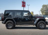 2018 Jeep Wrangler Unlimited Rubicon T302535AA