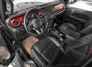 2018 Jeep Wrangler Unlimited Rubicon T302535AA