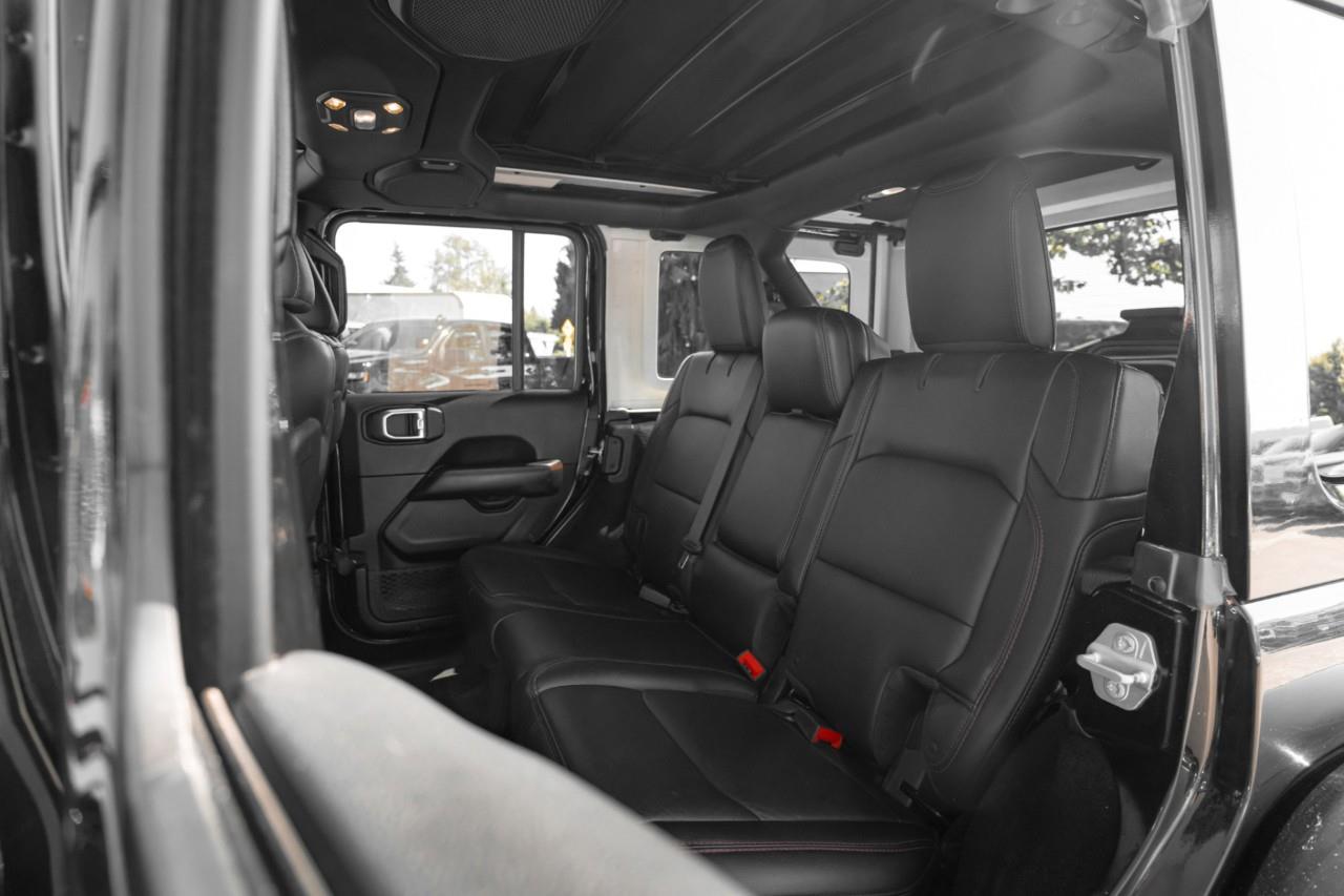 2018 Jeep Wrangler Unlimited Rubicon T302535AA