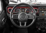 2018 Jeep Wrangler Unlimited Rubicon T302535AA