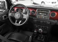 2018 Jeep Wrangler Unlimited Rubicon T302535AA