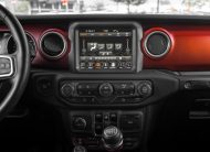 2018 Jeep Wrangler Unlimited Rubicon T302535AA