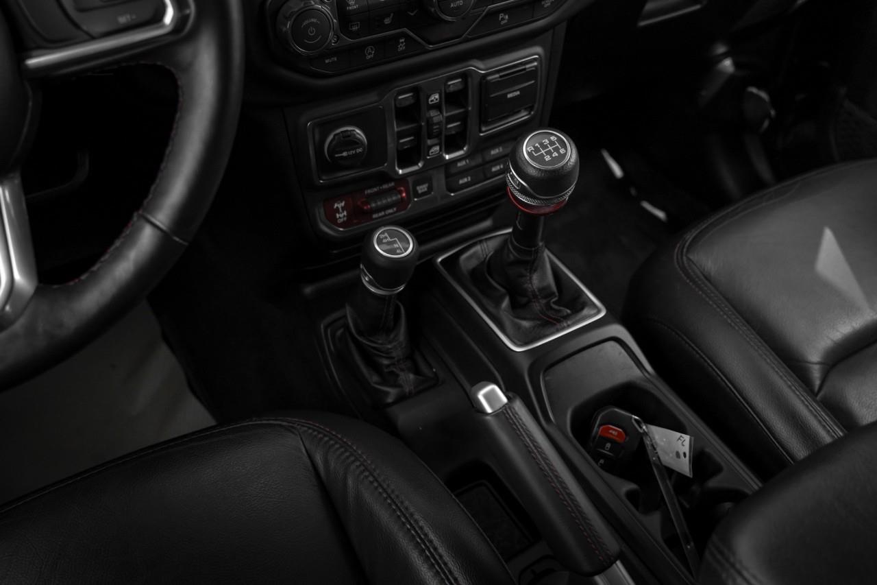 2018 Jeep Wrangler Unlimited Rubicon T302535AA