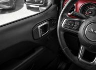 2018 Jeep Wrangler Unlimited Rubicon T302535AA