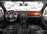 2018 Jeep Wrangler Unlimited Rubicon T302535AA