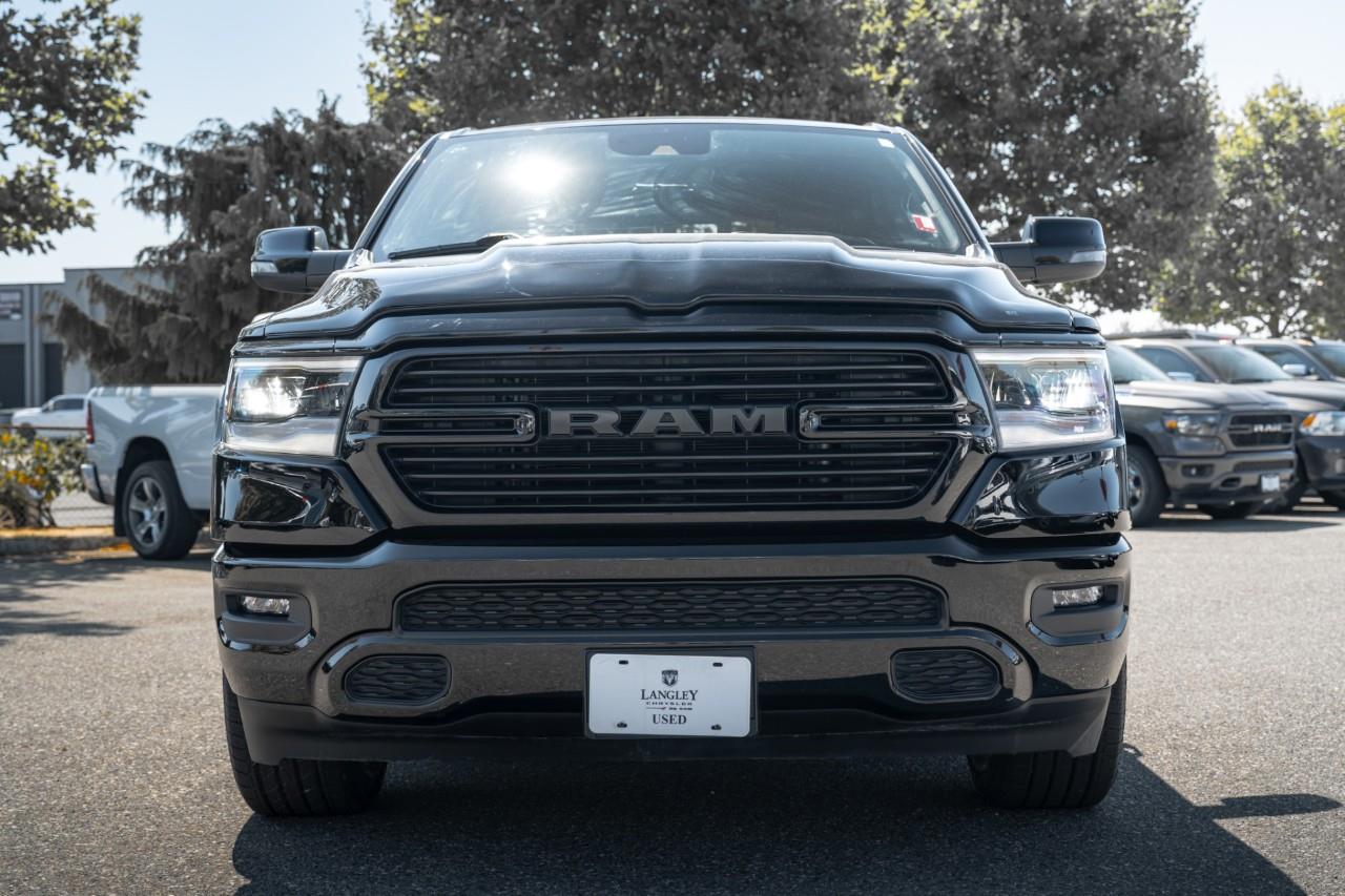 2024 RAM 1500 Sport T165451A