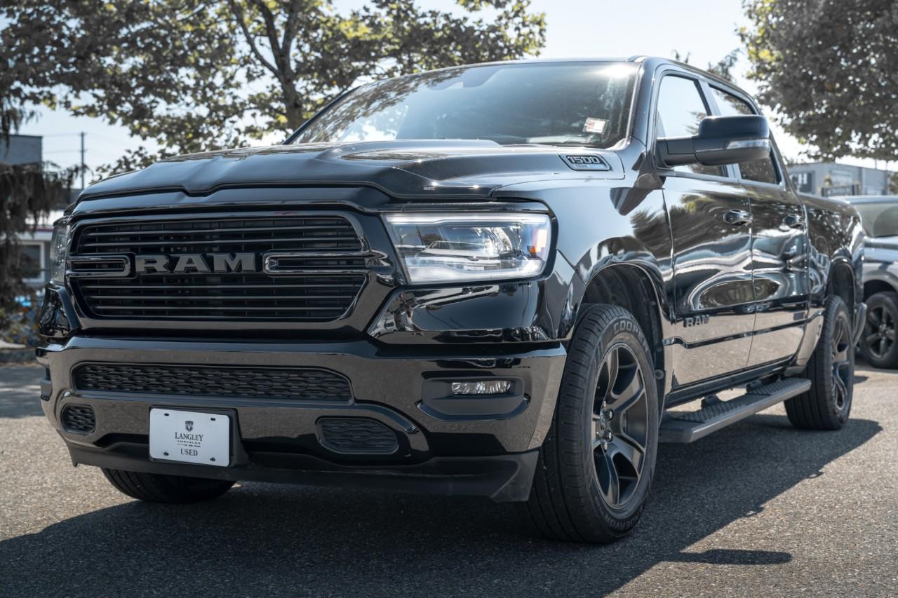 2024 RAM 1500 Sport T165451A
