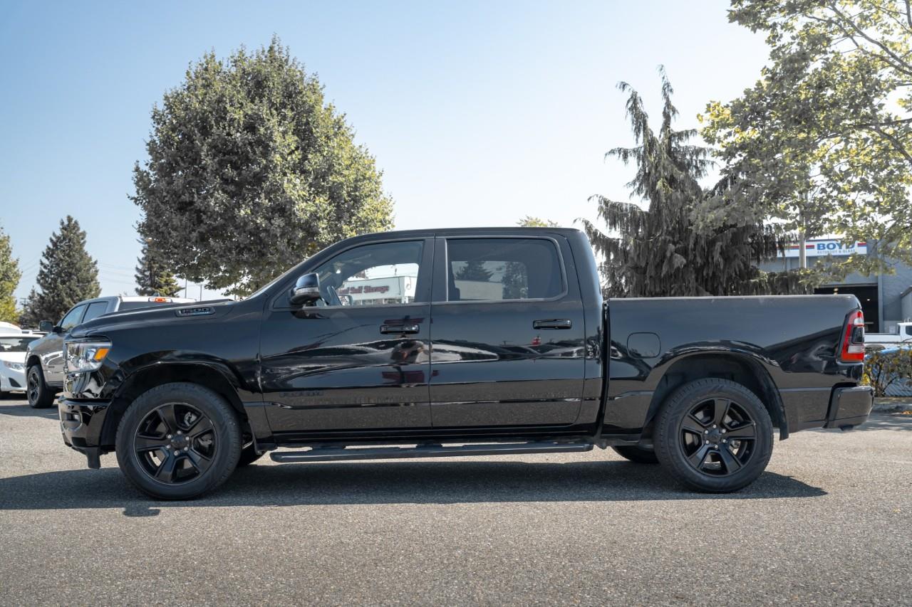 2024 RAM 1500 Sport T165451A