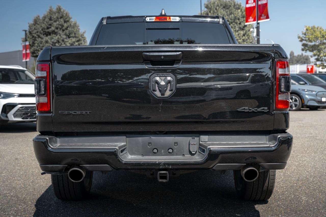 2024 RAM 1500 Sport T165451A