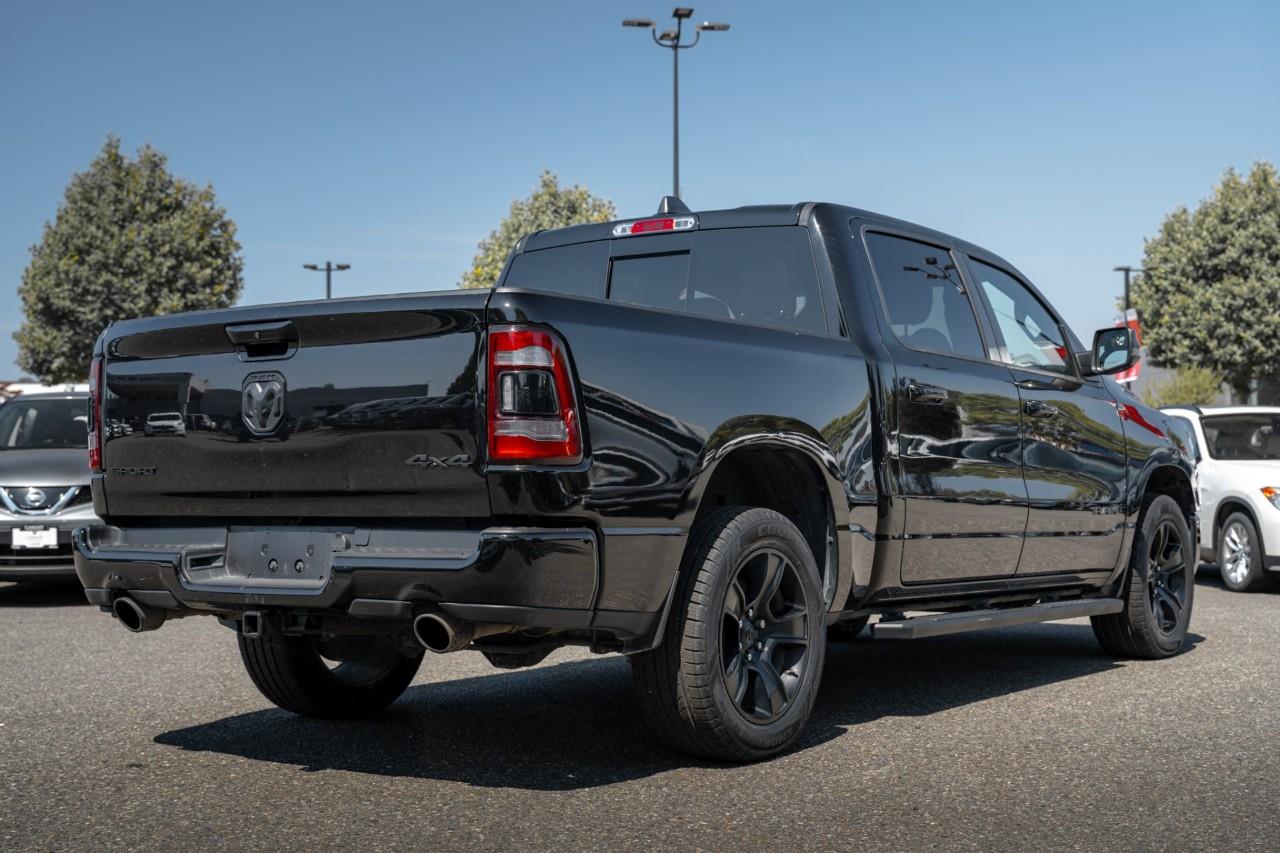 2024 RAM 1500 Sport T165451A