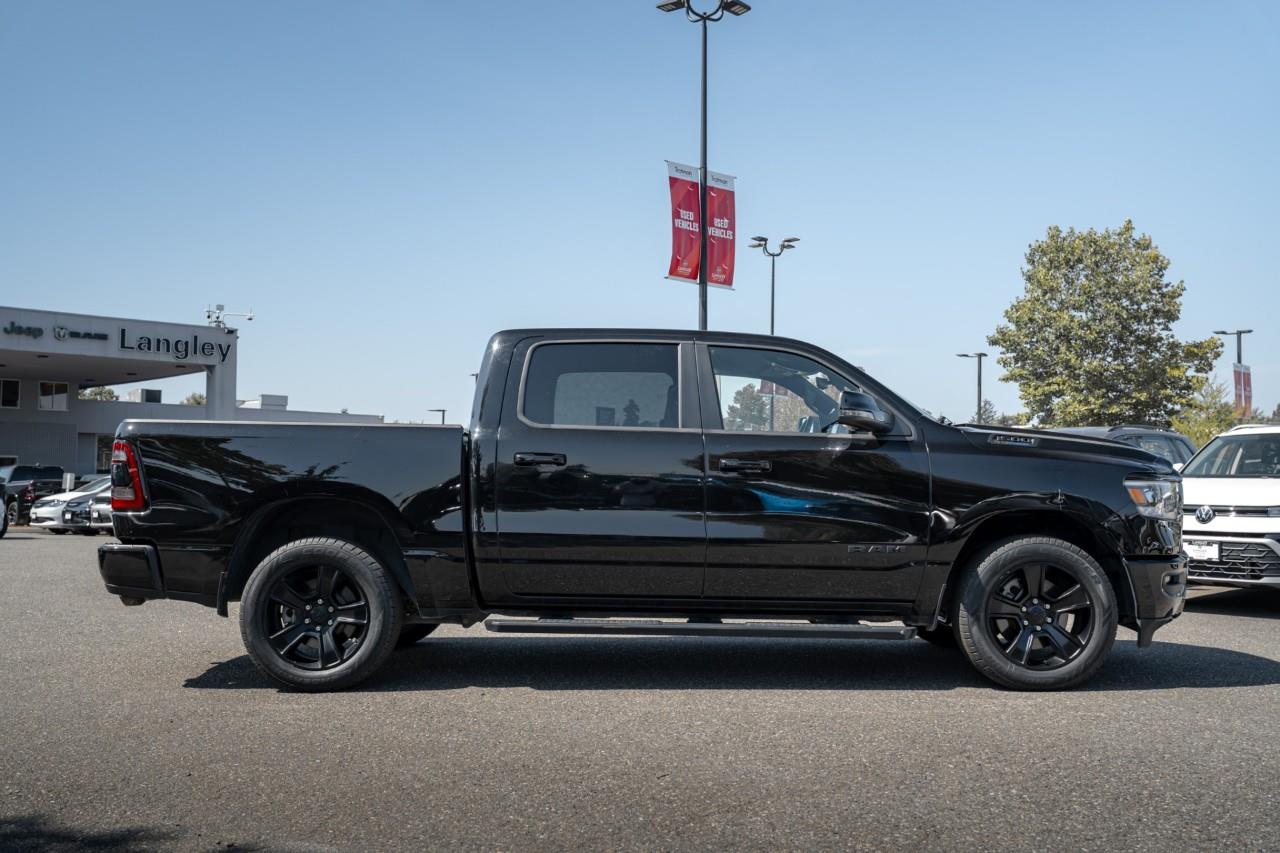 2024 RAM 1500 Sport T165451A