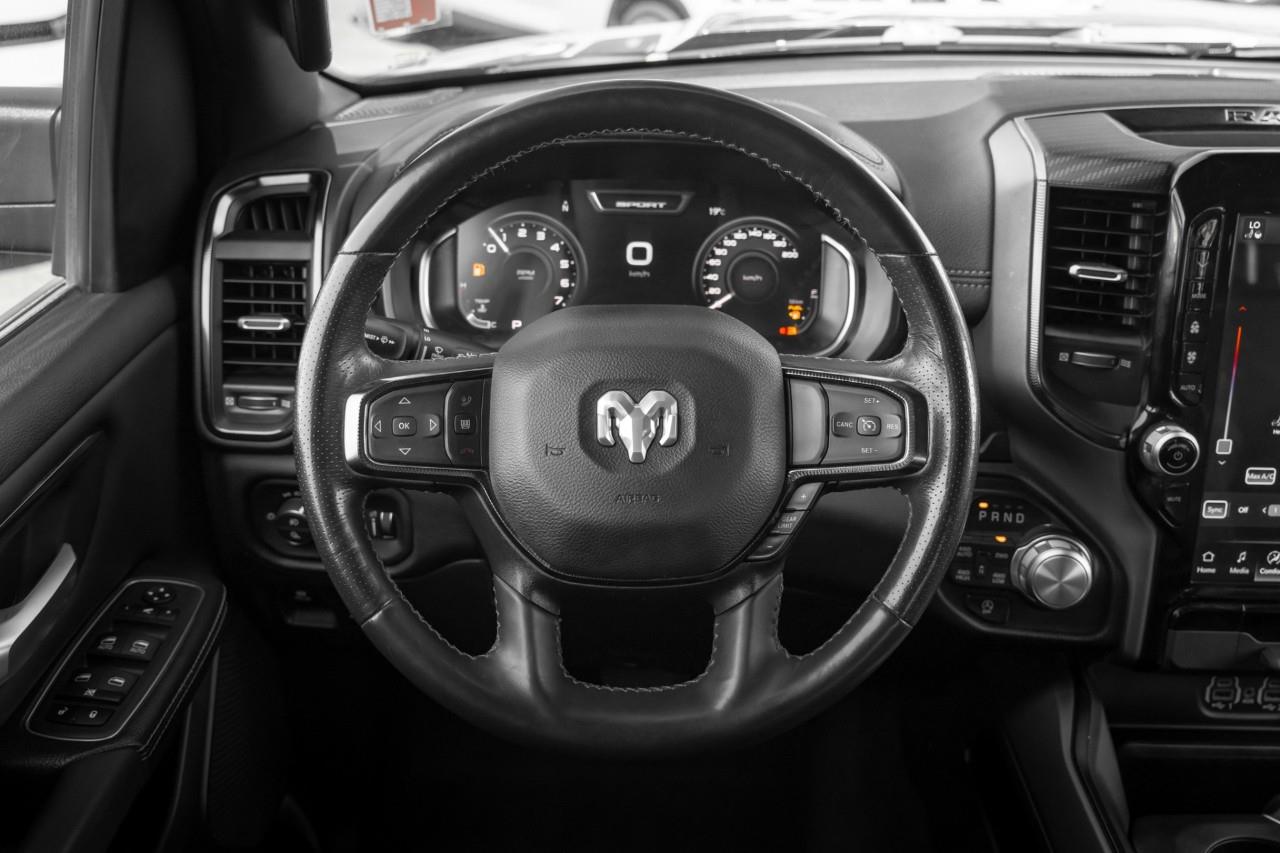 2024 RAM 1500 Sport T165451A