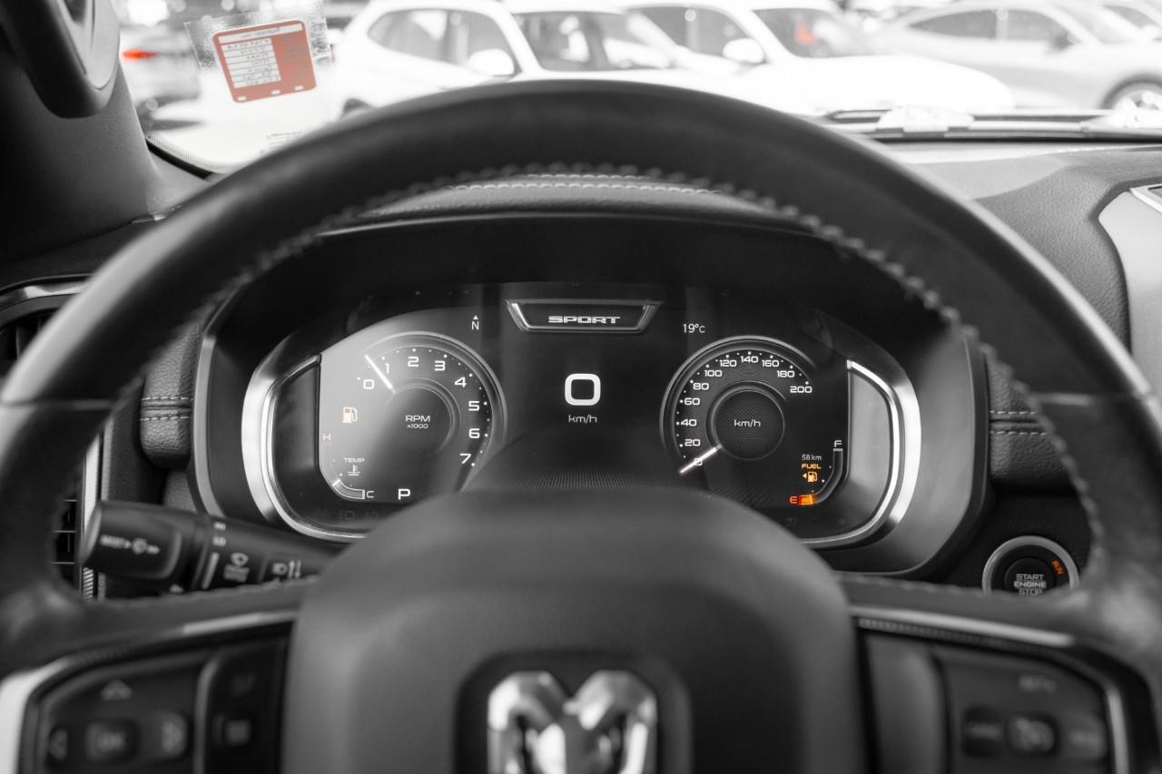 2024 RAM 1500 Sport T165451A