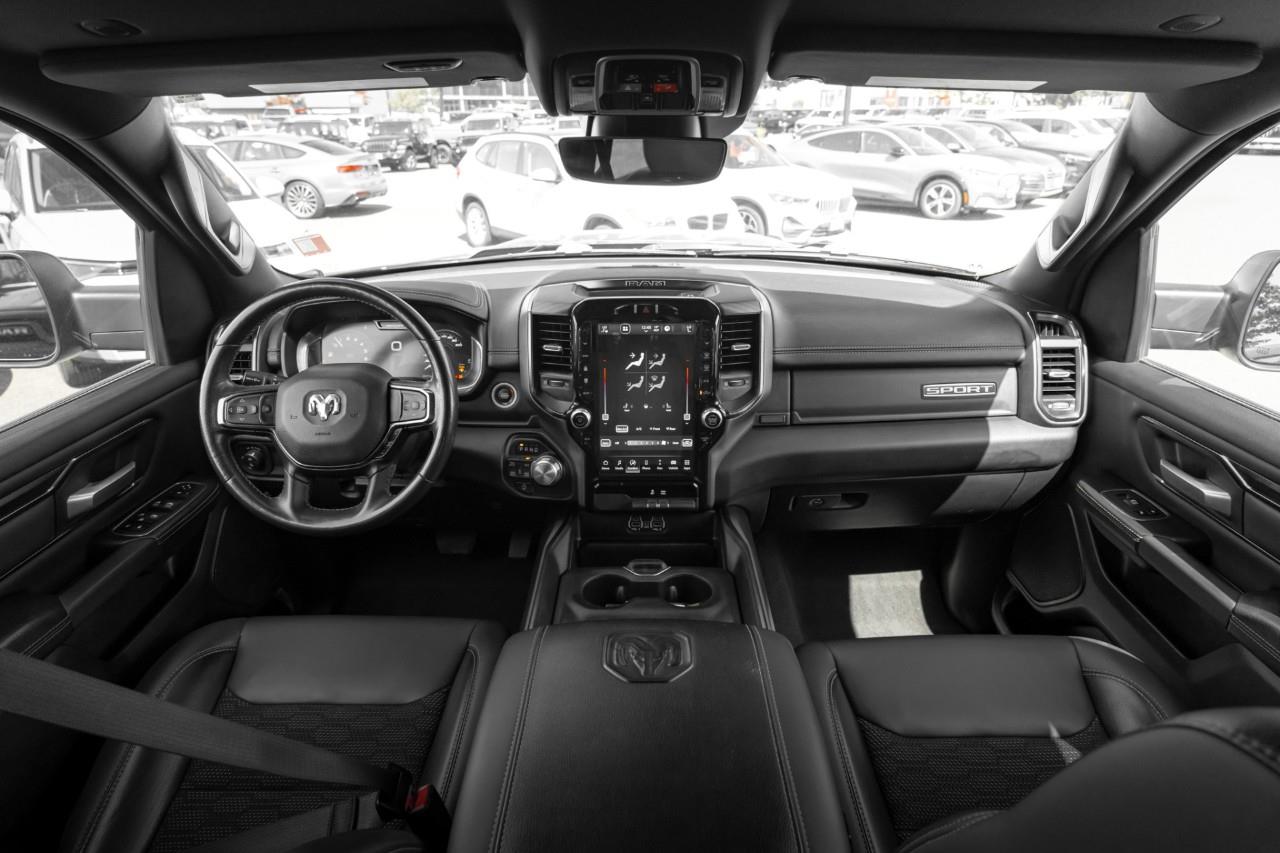 2024 RAM 1500 Sport T165451A