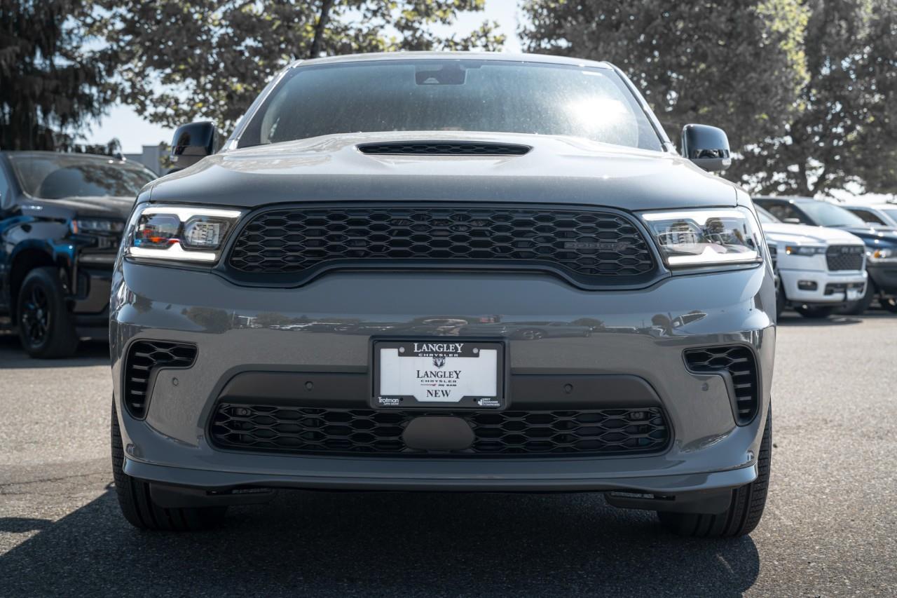 2026 Dodge Durango GT HEMI V8 T320144