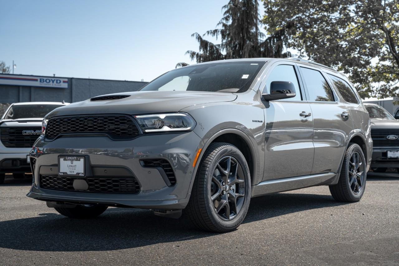2026 Dodge Durango GT HEMI V8 T320144