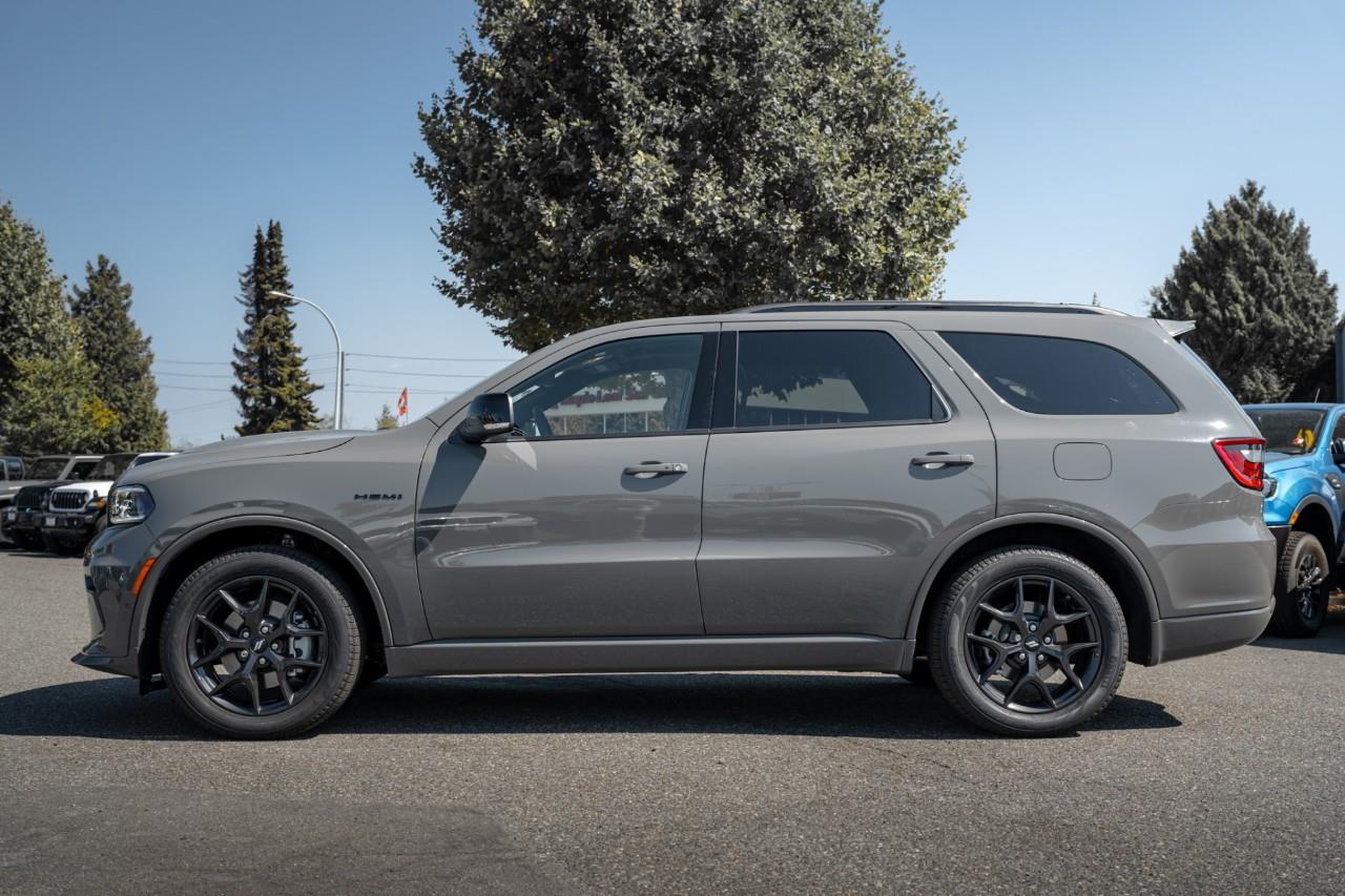 2026 Dodge Durango GT HEMI V8 T320144