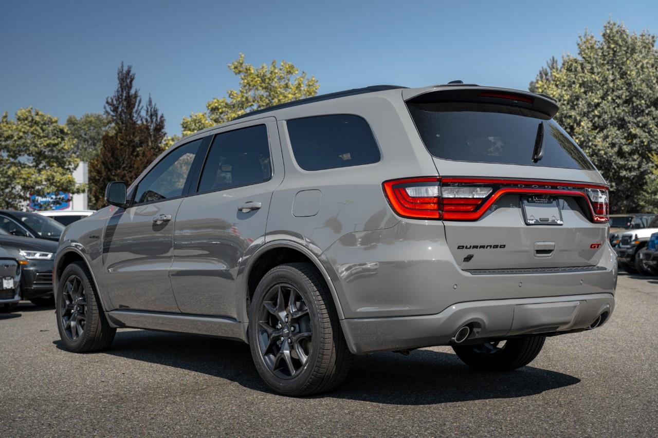2026 Dodge Durango GT HEMI V8 T320144
