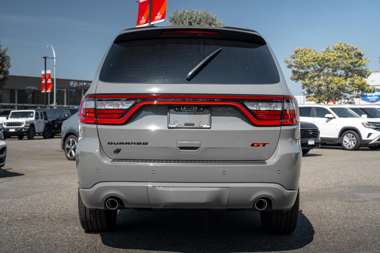 2026 Dodge Durango GT HEMI V8 T320144