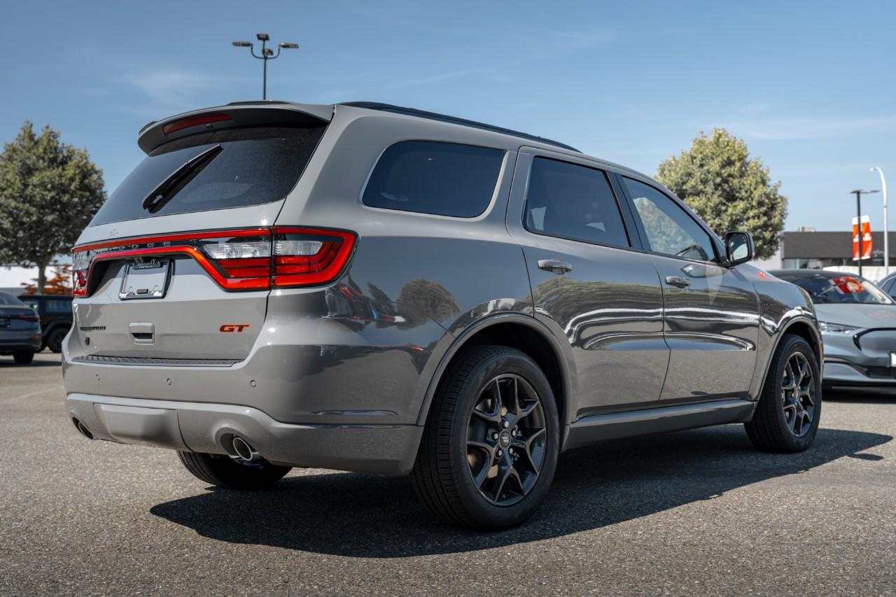 2026 Dodge Durango GT HEMI V8 T320144
