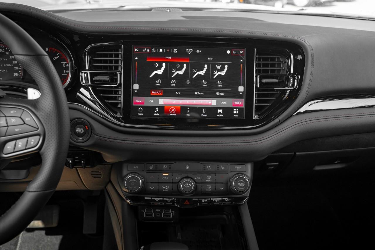 2026 Dodge Durango GT HEMI V8 T320144
