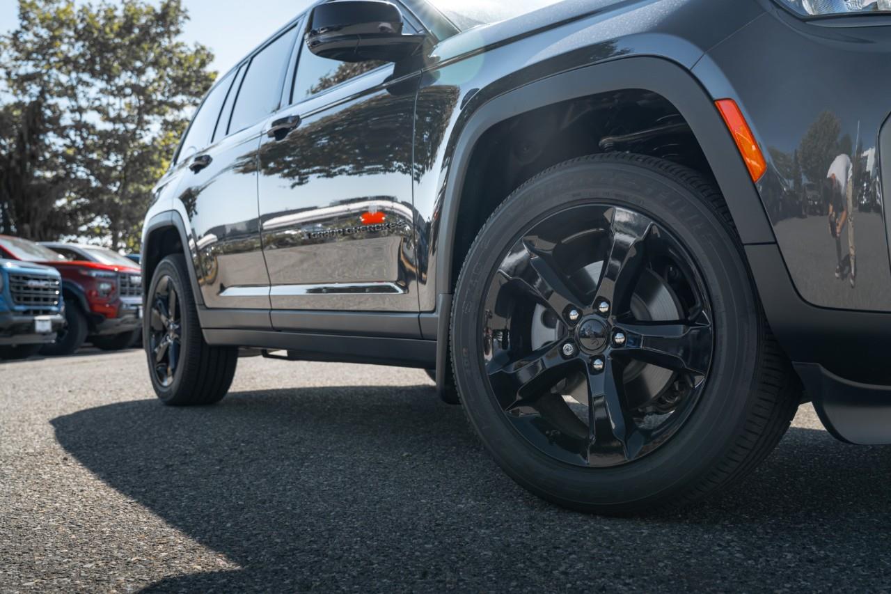 2026 Jeep Grand Cherokee  T317215