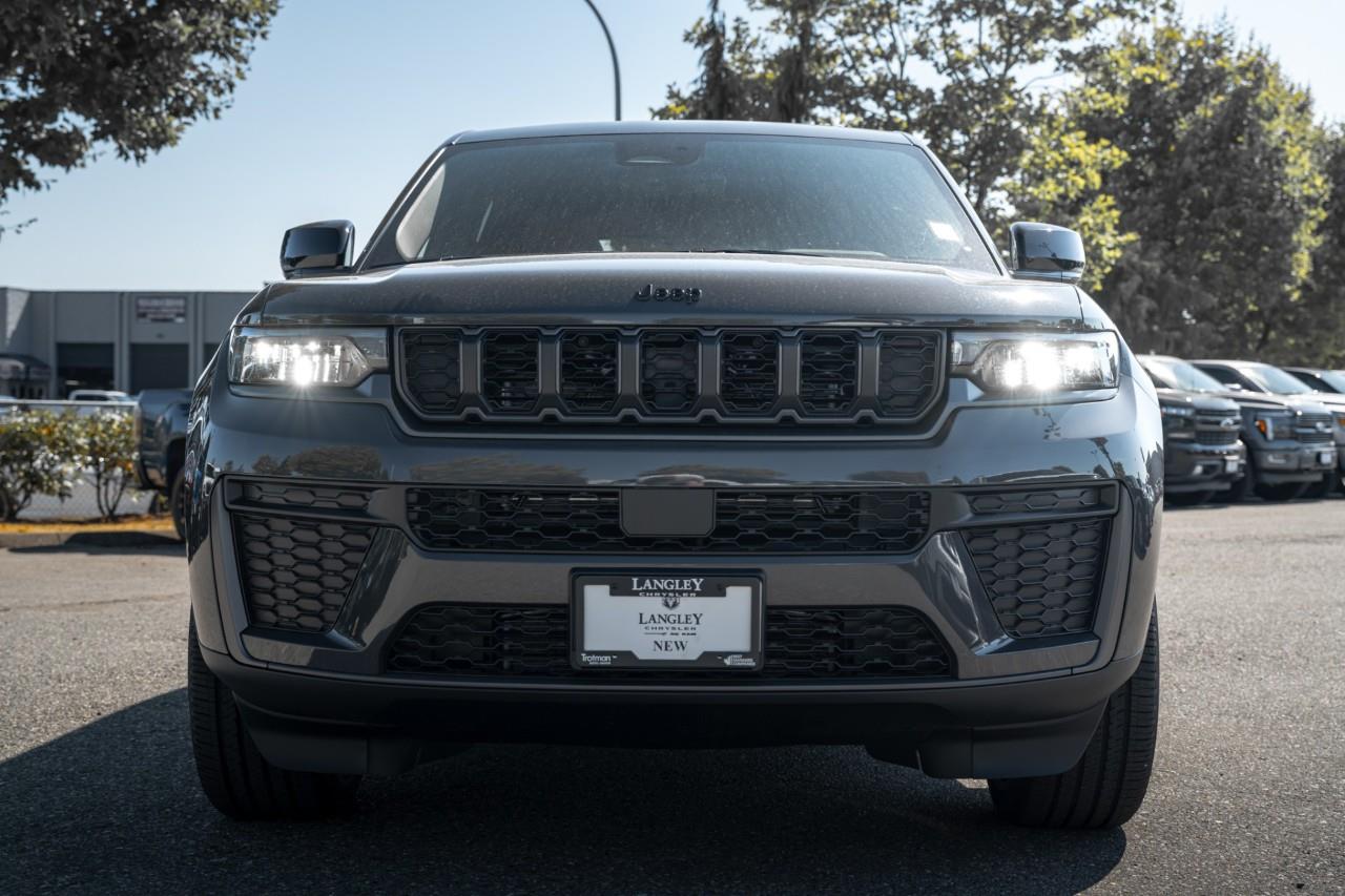 2026 Jeep Grand Cherokee  T317215