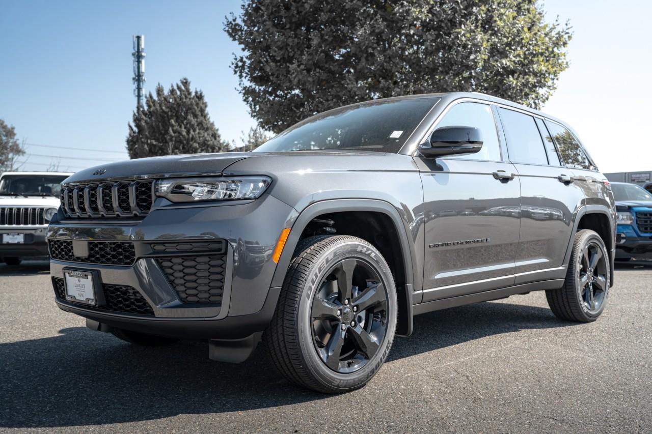 2026 Jeep Grand Cherokee  T317215