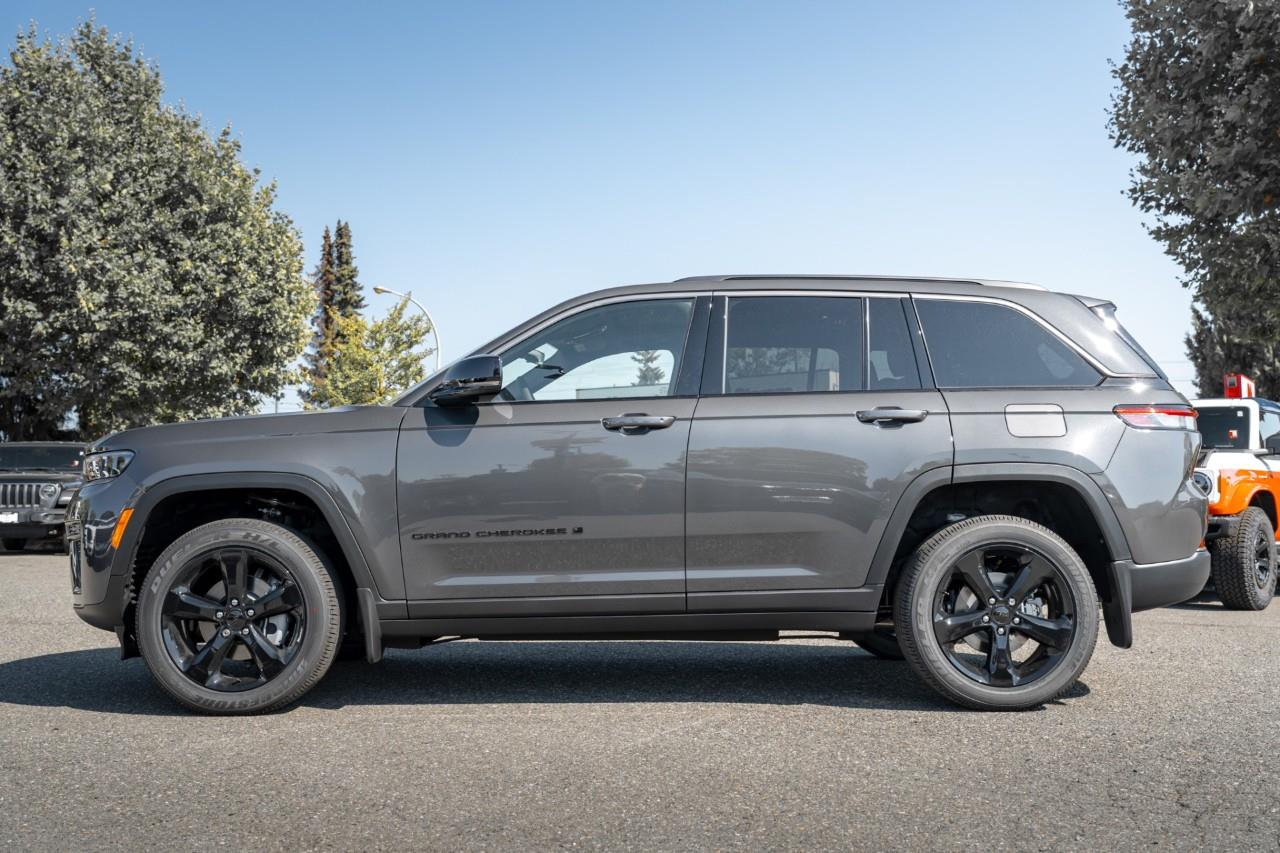 2026 Jeep Grand Cherokee  T317215