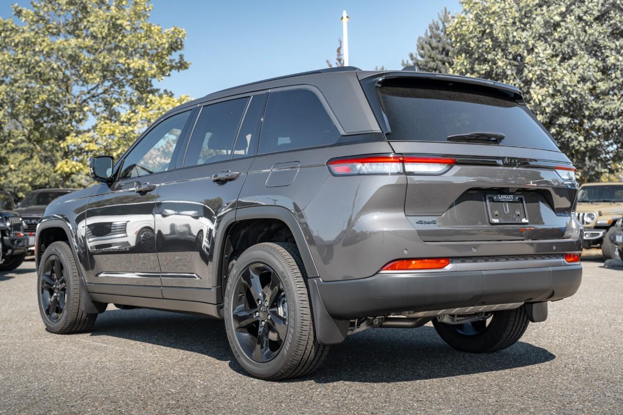 2026 Jeep Grand Cherokee  T317215