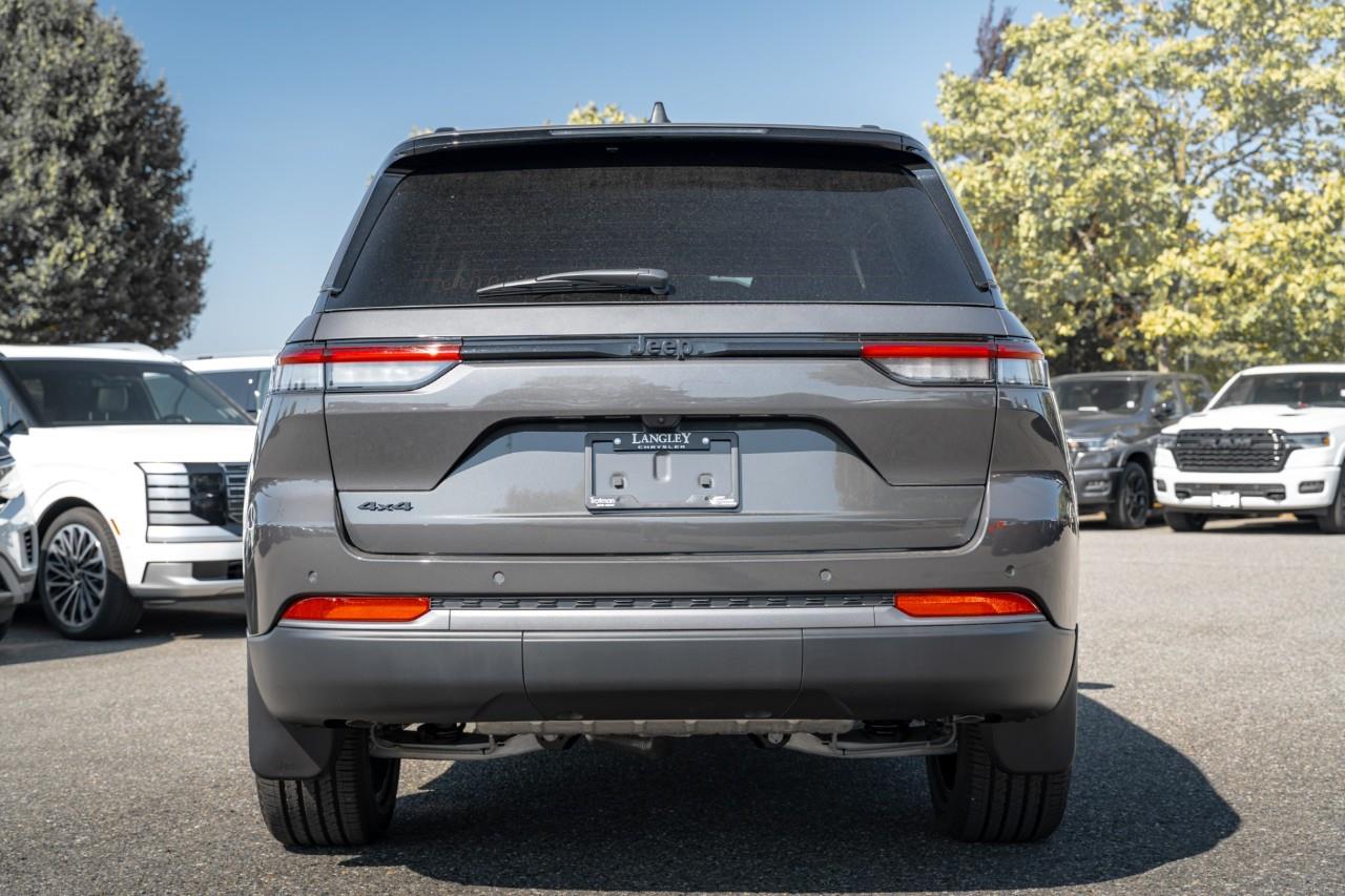2026 Jeep Grand Cherokee  T317215