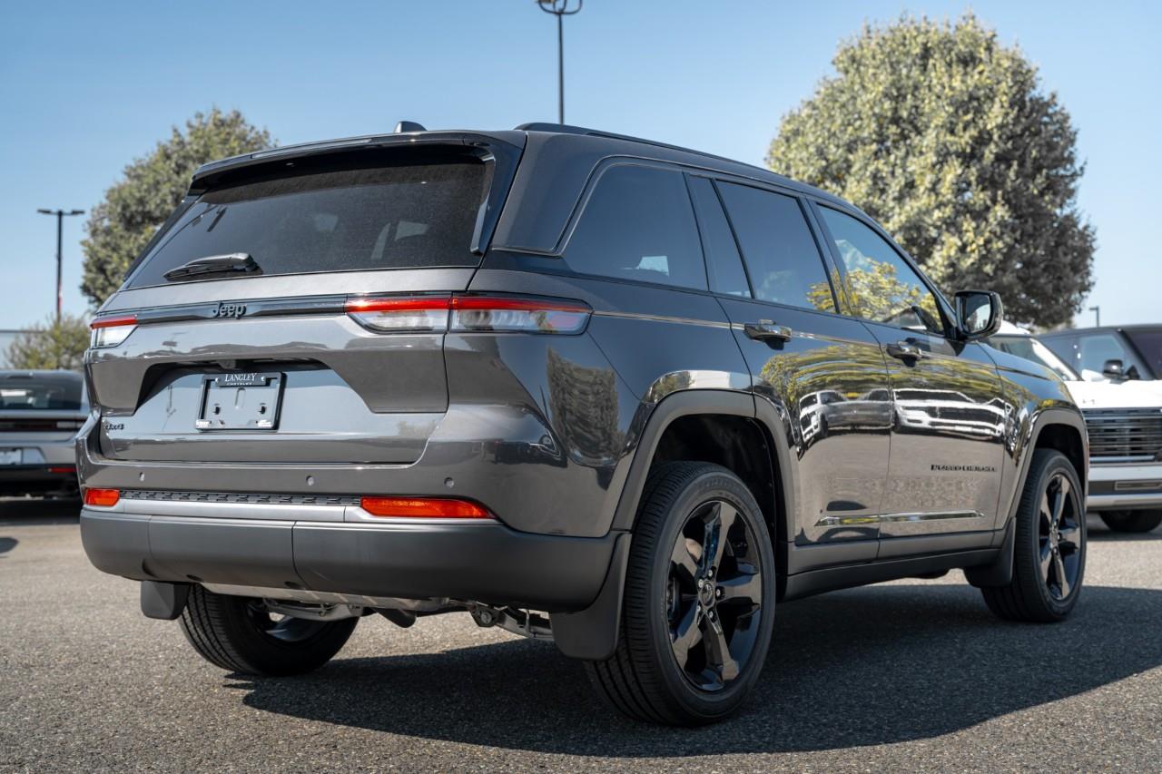2026 Jeep Grand Cherokee  T317215