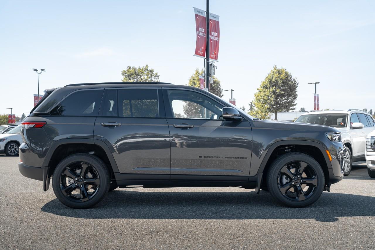 2026 Jeep Grand Cherokee  T317215