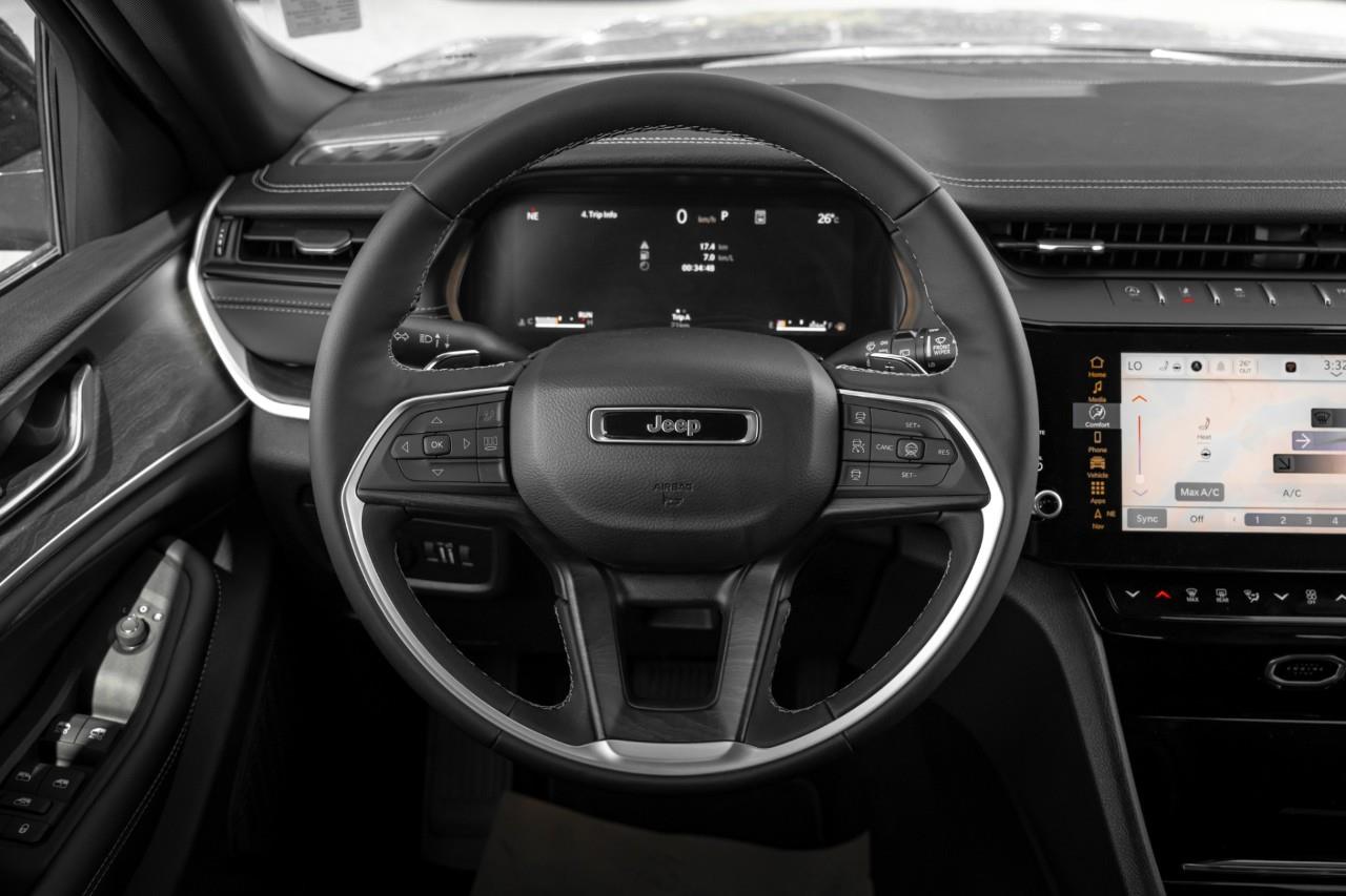2026 Jeep Grand Cherokee  T317215
