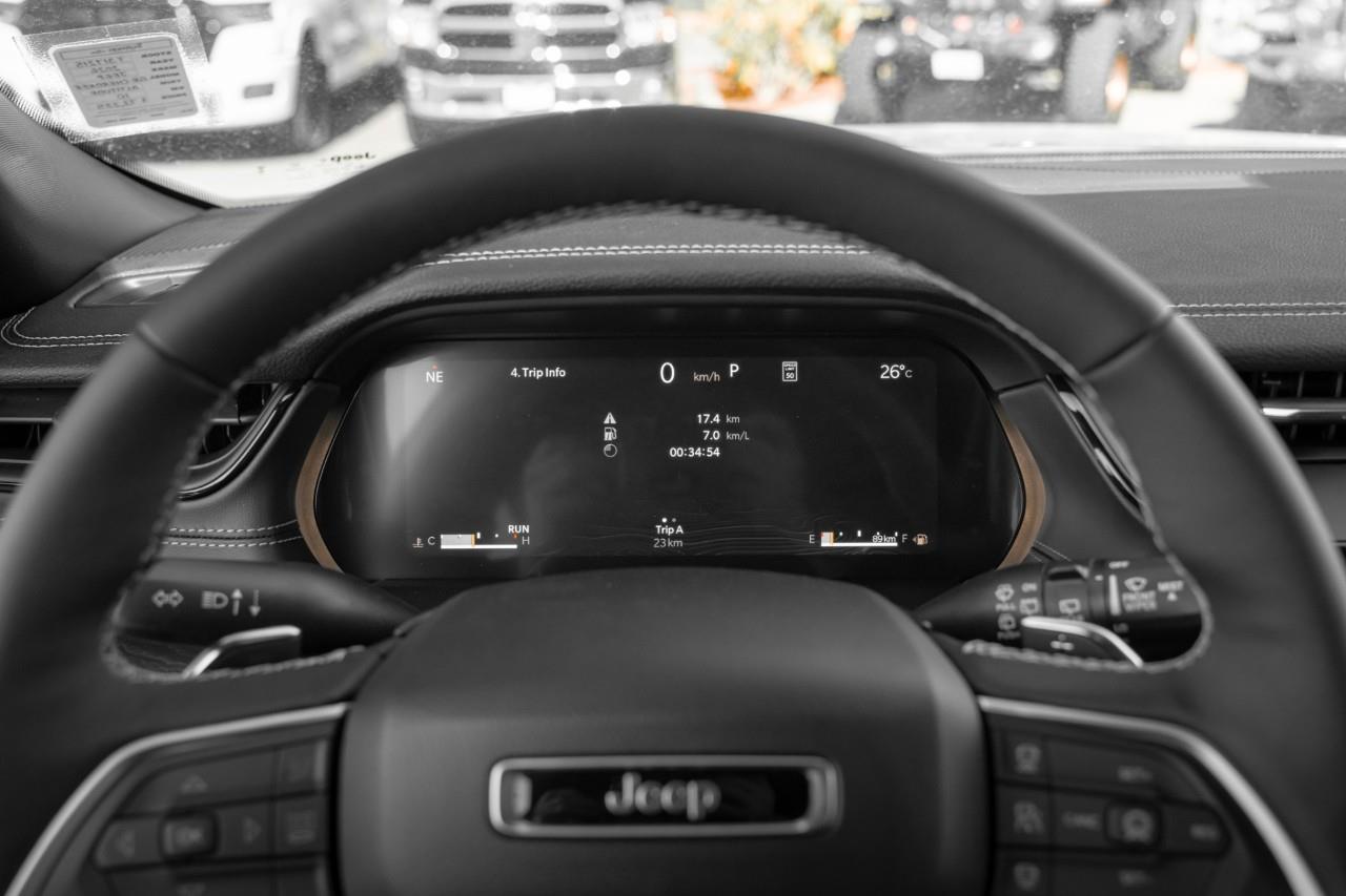 2026 Jeep Grand Cherokee  T317215