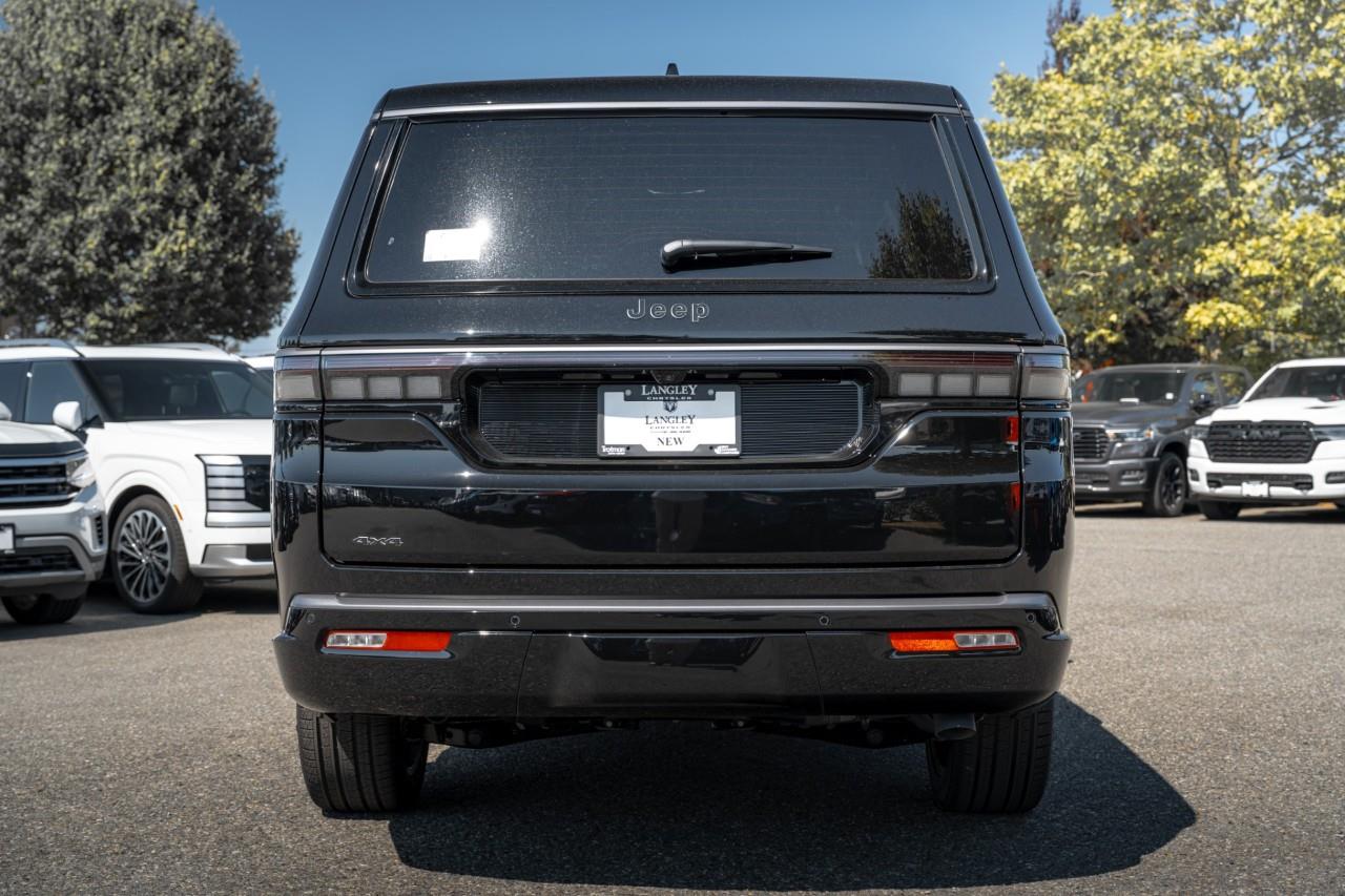 2026 Jeep Grand Wagoneer L Limited T196411
