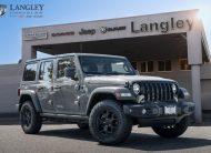 2022 Jeep Wrangler Unlimited Sport LC3057