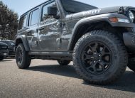 2022 Jeep Wrangler Unlimited Sport LC3057