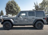 2022 Jeep Wrangler Unlimited Sport LC3057