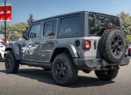2022 Jeep Wrangler Unlimited Sport LC3057